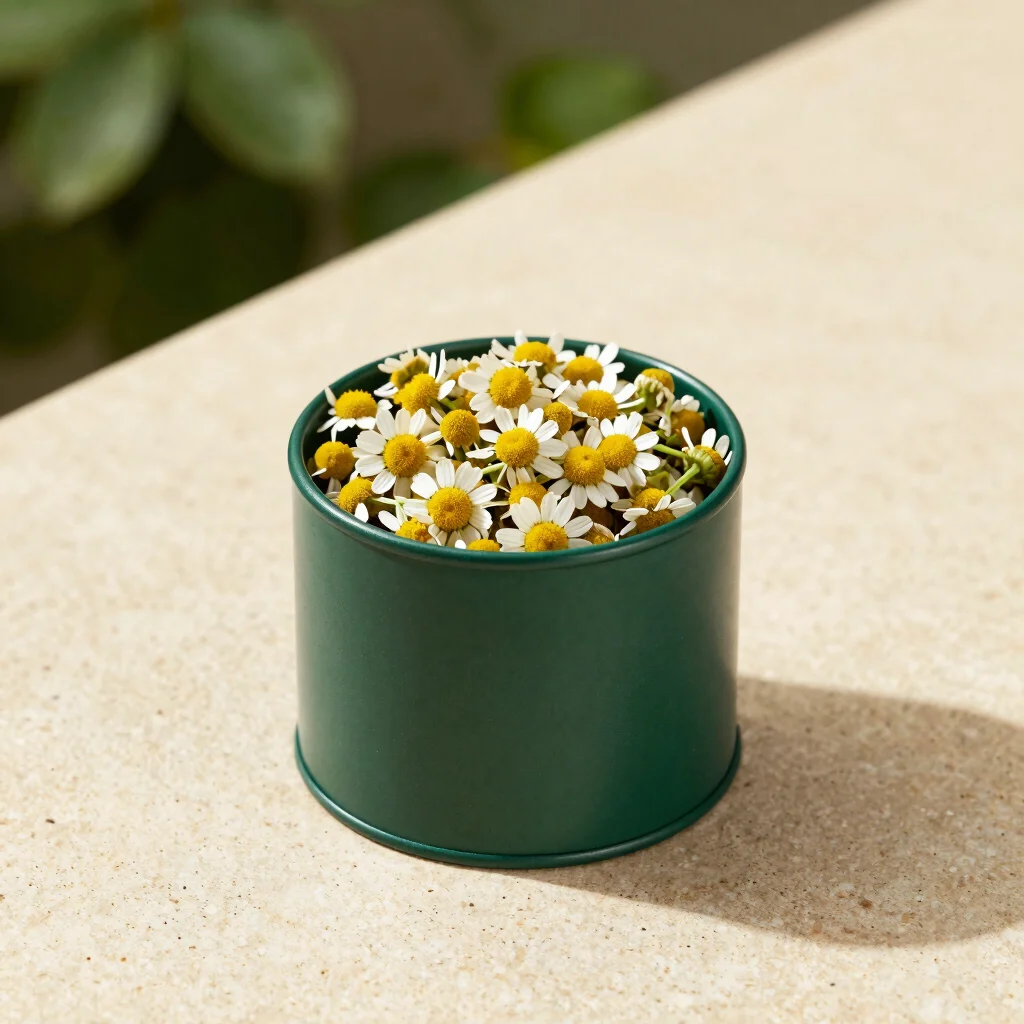 Wild Chamomile & Oat Restorative Tea