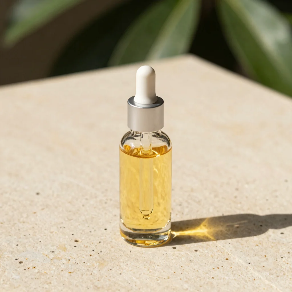 Botanical Glow Facial Serum