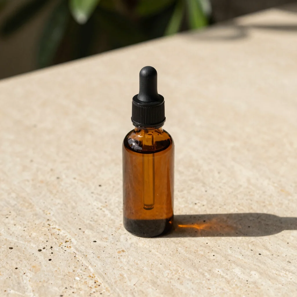 Ashwagandha & Lemon Balm Drops